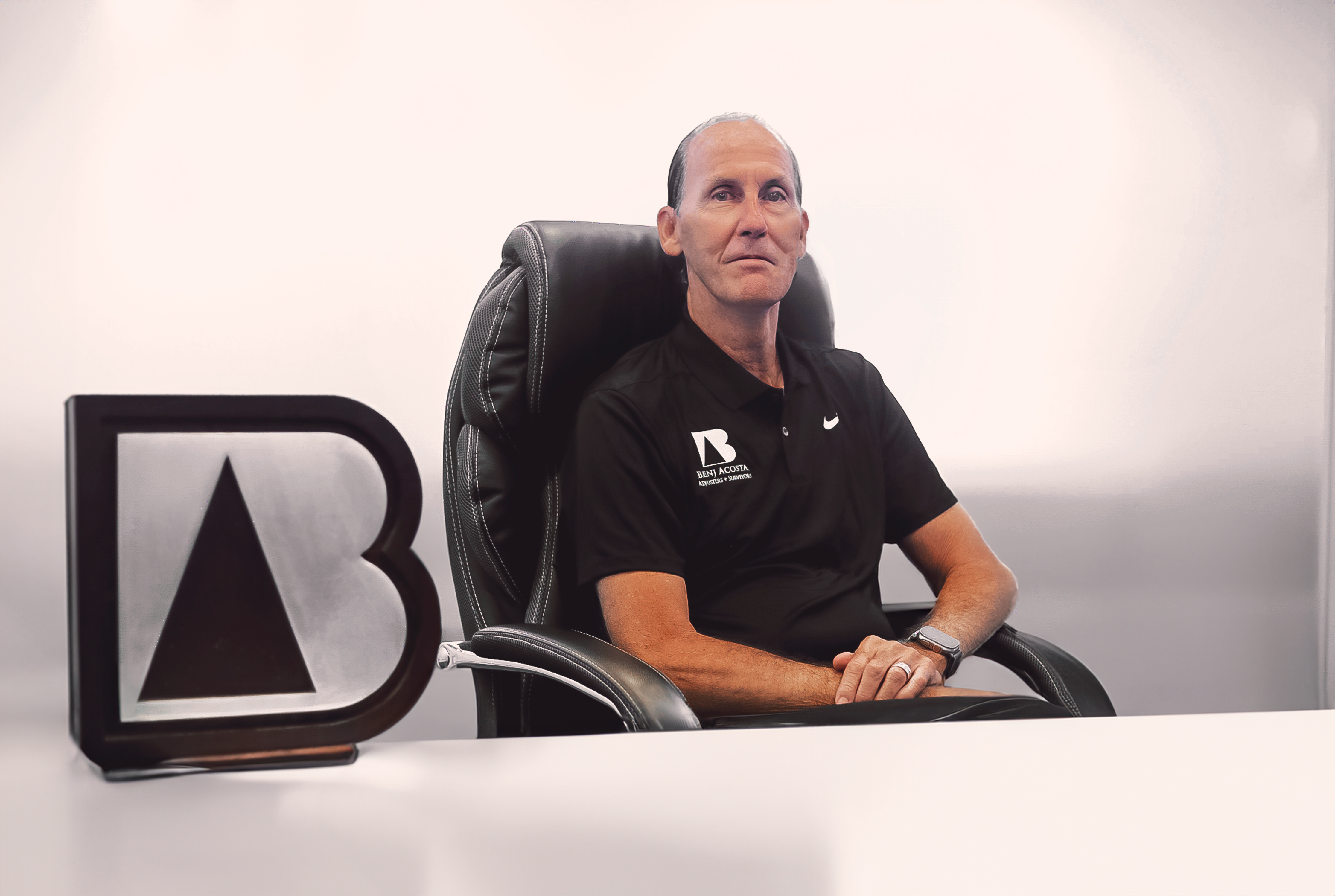 Benj Acosta Inc office - Building lasting relationships